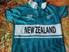 New Zealand T20 world cup jersey S size