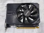 New Zotac GeForce Gt-1050ti 4GB DDR5 Gaming Oc Edition with Warranty