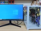 (New)22" IPS Led Borderless Core i5 8GB 128GB (2year warrenty)