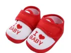 Newborn Baby Cotton Soft Shoes.