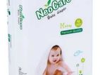 Newcare diaper M size 4/9 kg baby 50 pc