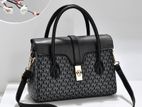 Newest womens Mk Design Bag(black /cofee)