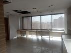 Newly Commercial Space For Rent in Banani