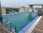 Newly Ready Gym Swimming Semi Furnished 3Bed Flat For Rent in Gulshan-2