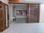 Newly Renovated Unfurnished Flat For Rent in Gulshan