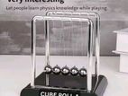 Newton Cradle Steel Ball Physics Desk Toy
