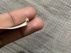 Diamond nose pin