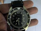 NEXT Driver Watch Rotating Bazel 100% Original