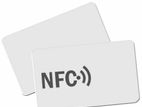 NFC card printable