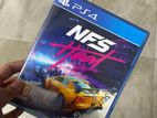 NFS Heat PS4 Disc (Almost New)