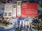 NGK spark plugs for car