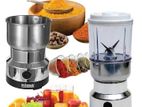 Niama 2 in 1 blender and grinder