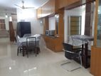 Nice 3 Bedroom Fully Furnished Flat Rent in Gulshan -1