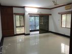 nice 3800 Sft 4 bedroom apt rent in gulshan 2 North side