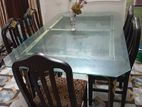 Nice Dining Table with Chair