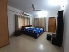 Nice fully furnish 3 Bed room apt rent in gulshan 2