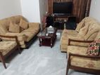 nice fully furnish 3 bedroom apt rent in gulshan