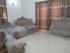 Nice Fully Furnished 3 Bed Apartment Rent in Gulshan-1