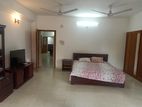 Nice Fully Furnished apt rent In Gulshan