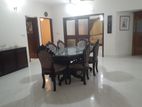 Nice Furnished 3Bed room Apartment For Rent in Gulshan-2