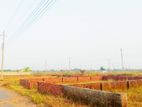 Nice Location L-Block 4+4=8 Katha Plot SAle