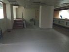 nice looking full commercial 4550 sft 1st floor rent in gulshan 1