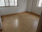 nice looking unfurnish 3 bedroom apt rent in banani south