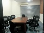 NICE OFFICE SPACE For RENT In GULSHAN 1