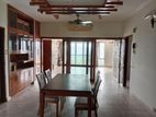 nice semi furnish 3 Bed room apt rent in banani North