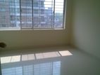 Nice unfurnish 3 bedroom apt rent in banani north