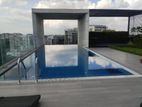 NICE VIEW NEW 4 BED FLAT FOR RENT IN GULSHAN NORTH POOL ZIM
