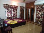 Nicely Fully Furnished Apartment Rent in Gulshan