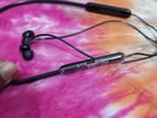 Transparent Nickband