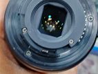 Nicon 70-300 crops sensor zoom lens