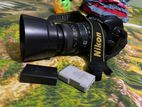 Nicon D3100