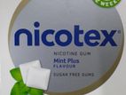 NICOTEX 4MG ORIGINAL