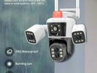 Night Vision CCTV Camera