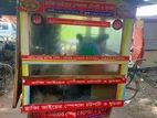 Food cart for sell