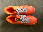 Nike Air Force 1 Special Edition Orange size 43 EU