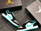 Nike Air Force And Low Top