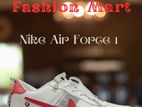 Nike air force one red