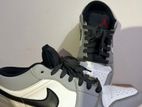 Nike Air Jordan 1 Low Smoke Gray