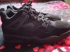 Nike Air Jordan 4 Retro 'black