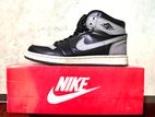Nike Air Jordan Retro 1 High Og Shadow Black Grey (copy)