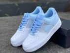 Nike airforce one psycic blue