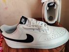 NIKE Court Vision Men's Shoes white