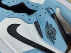 Nike Jordan 1 University Blue OG 44 Size