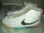 Nike mid blazer 77 shoes