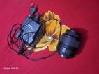 nikhon d3200 with vr kit