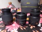 Nikkon 5200D